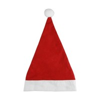 WeihnachtsmüTze NikolausmüTze Groß Rote Flauschige Nikolaus MüTze FüR Winterzeit