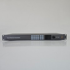 blackmagic smart videohub cleanswitch 12x12