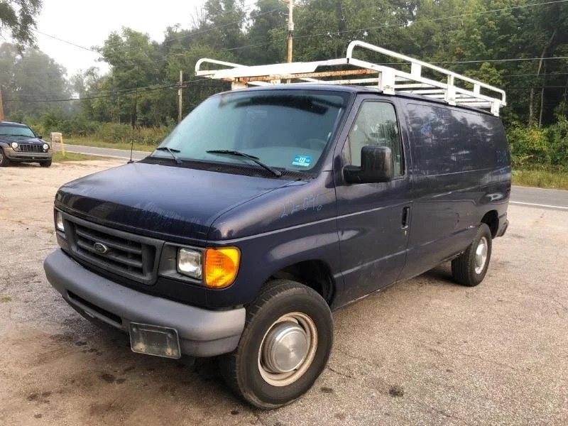 2005-2014 Ford E150 E250 E350 AC A/C Heater Temperature Climate Control - Изображение 4 из 4