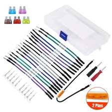 For GM Vehicles Alt to EL-35616-300-A J-35616 TP-300-A Terminal Test Probes Kit