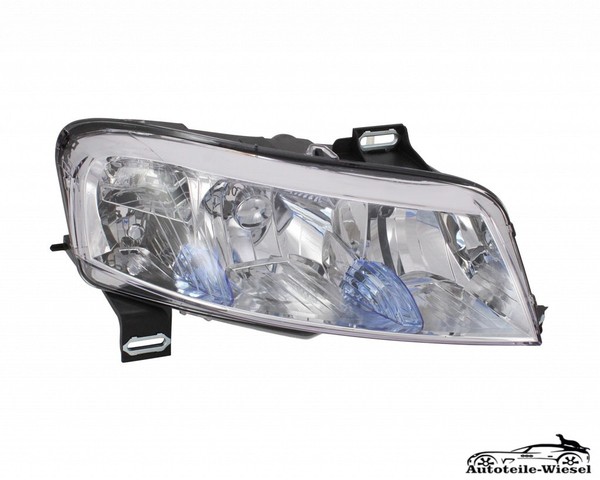 Frontscheinwerfer Rechts Vorne FüR Fiat Stilo Multi Wagon 1.6 16V 01-08-image