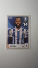 EFL Panini Sheffield Wednesday Nathaniel Chalobah #360