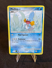 Mudkip 80/106 Great Encounters Common Regular Pokemon TCG LP Condition