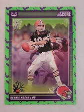 2024 Score-A-Treat Green Bats #71 Bernie Kosar Cleveland Browns