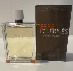 Terre D Hermes Eau Tres Fraiche | eBay
