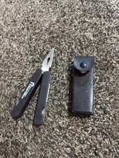 LEATHERMAN MULTI-TOOL - BLACK COLOR
