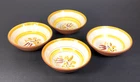 Vintage Stangl Pottery Provincial 6” Cereal Bowls - Set of 4