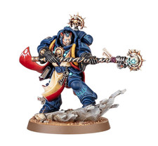 Warhammer Armageddon Space Marines Scriptor /...