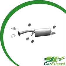 Pot d'échappement Mitsubishi LANCER