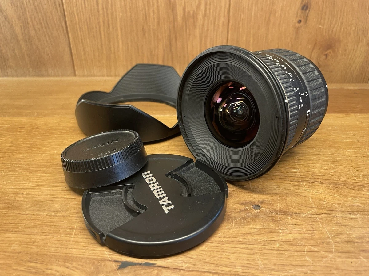 Tamron 11-18mm Focal Camera Lenses for sale | eBay