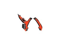 Rahmenschutz Rahmenprotektor Frame Passt An Ktm Sx 125 Sxf 250 450 2023 Or-Sw