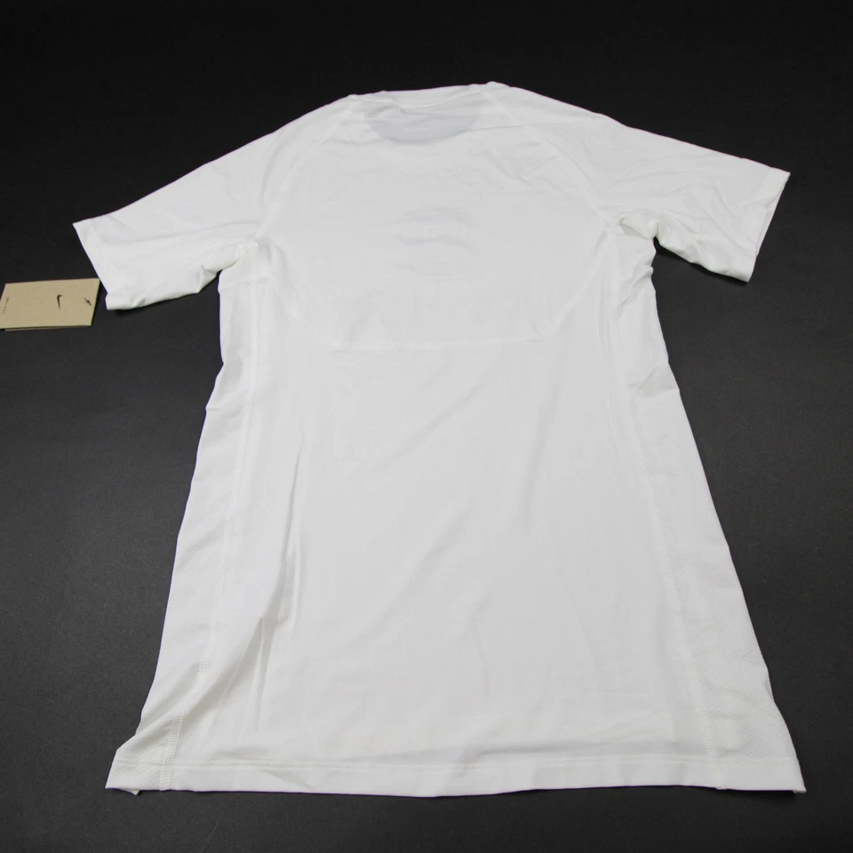 Dartmouth Big Green Nike Short Sleeve Shirt Men's White New - Image 2 of 4