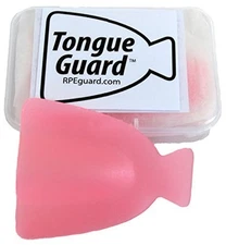 RPE Tongue Guard: Prevents and Helps Heal Tongue Sores Caused by Dental Expan...