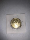 1880 US Liberty Head Eagle Gold Coin $10 Ten Dollar -- Pendant/Necklace