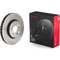 2X Brembo 09.D985.11 Bremsscheibe FüR Mercedes Benz A Klasse CLA GLA B GLB W177