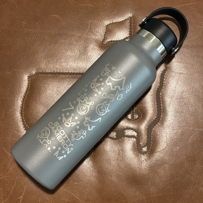 New Scotty Cameron Hydro Flask 21oz Grey Limited Edition Greatest Hits Authentic