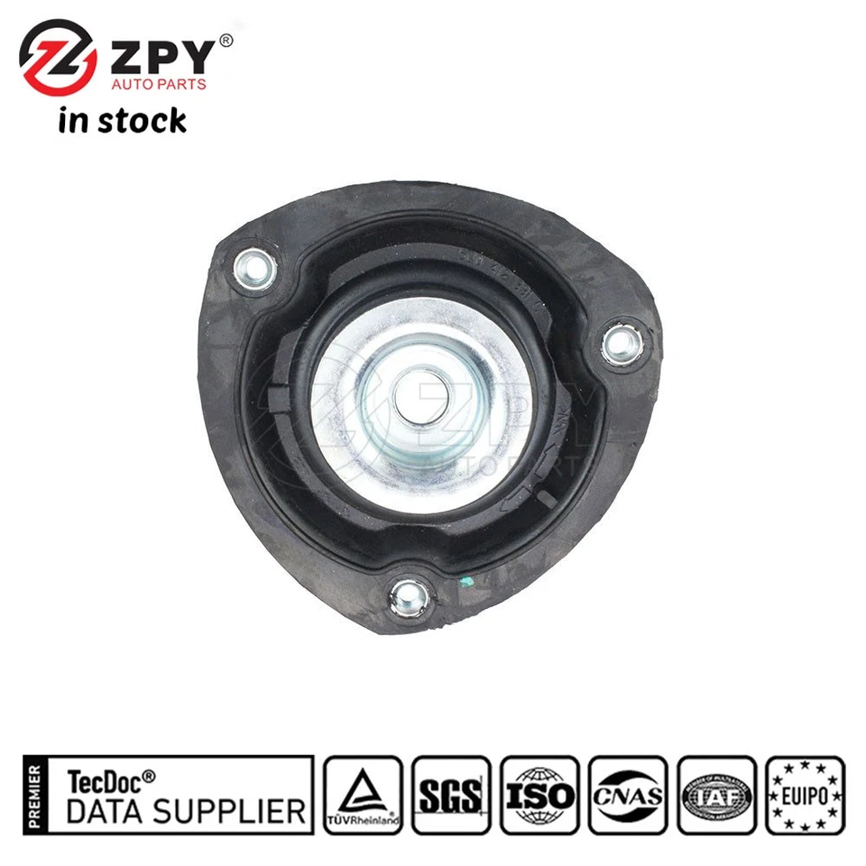 ZPY New Hight Quality Front Top Strut Mounting For VW Jetta 5Q0 412 331C - Image 3 of 4