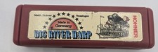M. Hohner MS Big River Harp Harmonica Made In Germany With Case VINTAGE