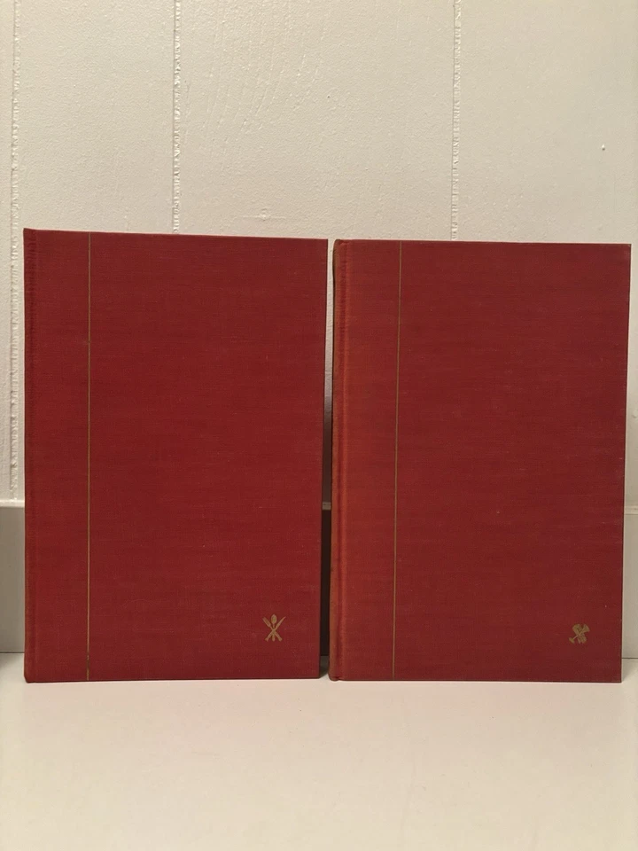 The Gentleman's Companion 1946 2 Volumes in Slipcase Christmas Gift Library Foto 4 de 4