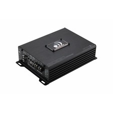 Amplificador de rango completo mono Massive Audio - 2030w Rms @ 1-ohm GTR2A clase D amplificador