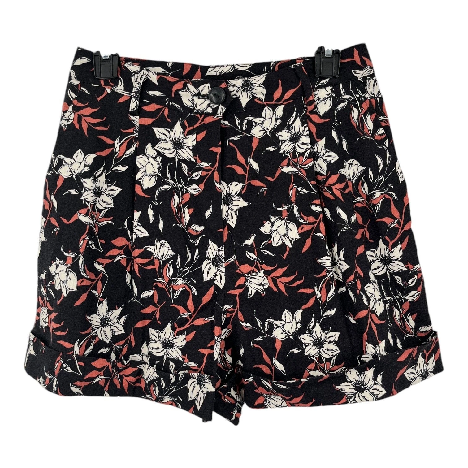 Rag & Bone shorts Ivy printed linen size 4
Opens in a new window or tab