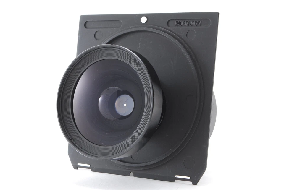 [Top MINT ] Fujifilm Fuji Fujinon SW S 90mm f/8 Large Format Lens From JAPAN - Image 4 of 4