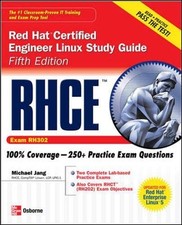 RHCE Red Hat Certified Engineer Linux..., Jang, Michael