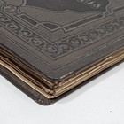 24 COLUMBIA Antique Magazines Leather Binder COLLECTION KNIGHTS OF COLUMBUS 1938 — photo 5