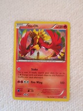 Ho-Oh XY153 Holo Promo on eBay