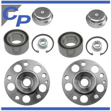 2 Radlager vorne für Mercedes Benz A Klasse W169 und 2 Radnabe links rechts 2 Radlager vorne für Mercedes Benz A Klasse W169 und 2 Radnabe links rechts