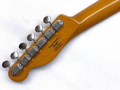 ギター fender squier telecaster neck Genuine! Limited Edition Fender Squier 60's TELECASTER NECK