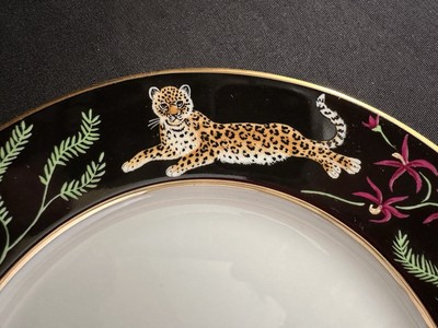 MINT! LYNN CHASE JAGUAR JUNGLE 8-1/4