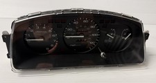 Rare 92-95 Honda Civic Ex Civic Si Eg Vtec Manual Gauge Cluster 171k 8k Rev