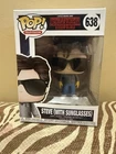 Funko Pop! Vinyl: Stranger Things - Steve Harrington #638