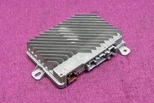 2017-2019 Cadillac XT5 Radio Amplifier Amp Audio BOSE 84503526 OEM 83k