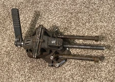 Masterforce Machinist Vice Drill Press Vice Tool