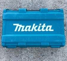 Makita XSF03R Cordless Screwdriver Hard Case (Empty Carrying Case Only)