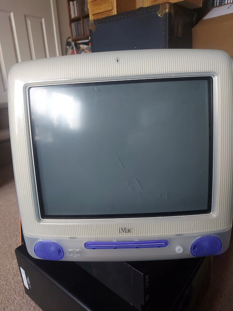 Apple iMac PowerPC G3 Desktops & All-In-One Computers for sale