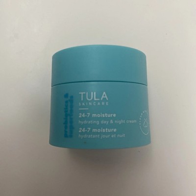 TULA 24-7 Moisture Hydrating Day & Night Cream Creme 15g neu 