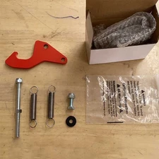 MSC04764 Spring Pin Upgrade+MSC04687 Snow Plow Coupler Latch Fit Boss RT3  A