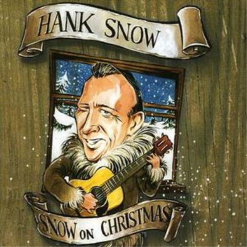 Hank Snow Snow On Christmas (CD) Album