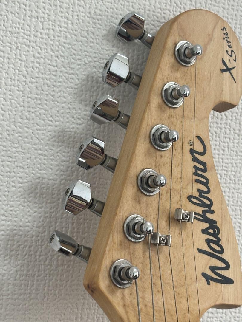 WASHBURN PRO X SERIES エレキギター ホワイト Washburn Pro X Series Electric Guitar White | eBay