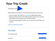 $550 American Airlines Trip Credit – Redeem For Your Dream Flight! ✈️