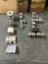 Lot of 25 Misc. Flexible Shaft Coupling New open box see pictures