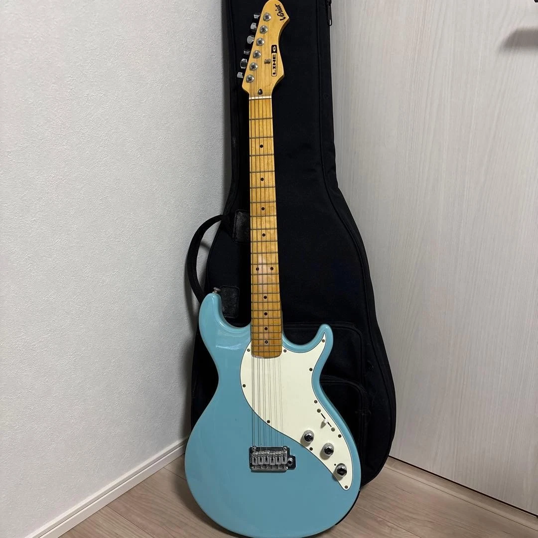 Line 6 Variax Solid Electric Guitars for sale | eBay