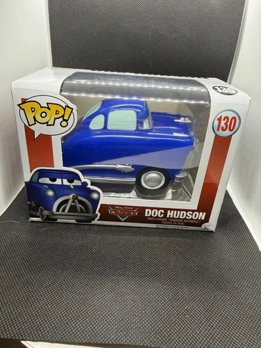 Funko Pop! Vinyl: Pixar - Doc Hudson #130- Open Box