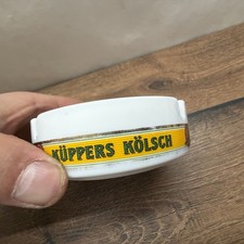 Küppers Kölsch Aschenbecher Vintage Beer Ba...