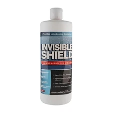 Invisible Shield Glass and Surface Coating for Shower Glass, Wall Tiles, Mirrors