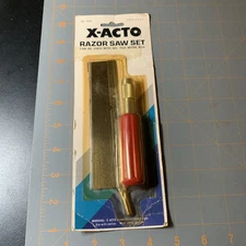 X-ACTO Precision Razor Saw Set 7535