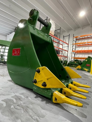 #ad #ad 18quot; Digging Bucket for 5 6.5 Tons Mini Excavators. 45mm Pins $1997.00